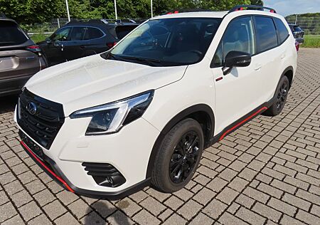Subaru Forester 2,0ie Edition Sport