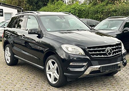 Mercedes-Benz ML 350 BlueTEC 4MATIC AMG Styling* TV