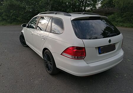 VW Golf Volkswagen 1.9 TDI DPF Comfortline Variant Comfortline