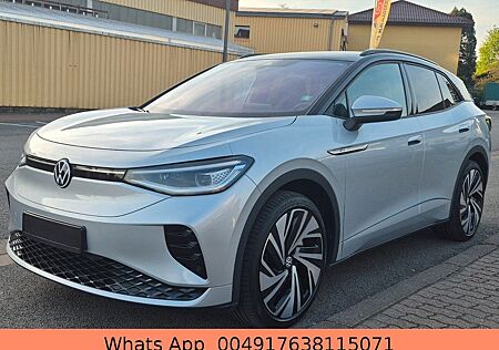 VW ID.4 Volkswagen GTX*220kW*4Motion*299PS*KAM*ACC*AHK*1H