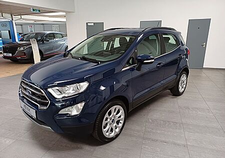 Ford EcoSport Titanium 1.0 EcoBoost