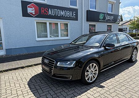 Audi A8 4.2 TDI* Lang*Quattro*LED*4Sitzer*Bose*Pano