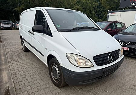 Mercedes-Benz Vito /VERSTÄRKT/KLIMA/AUT./RFK/TÜVNEU
