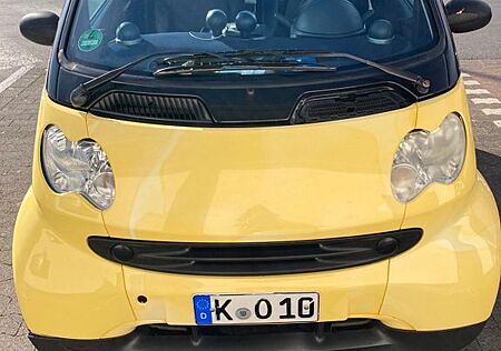 Smart ForTwo & pulse 45kW pulse