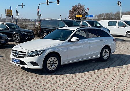 Mercedes-Benz C 180 C 180d.9-G.NAVI.DAB.CARPLAY.LED.RFK.AHK.1 HAND.