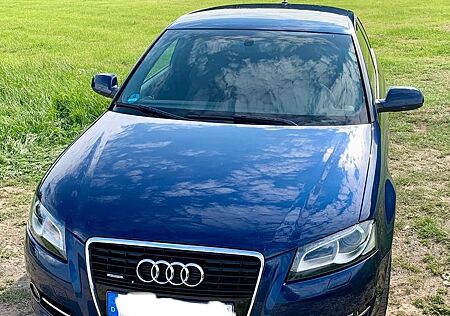 Audi A3 1.8 TFSI quattro S line S line