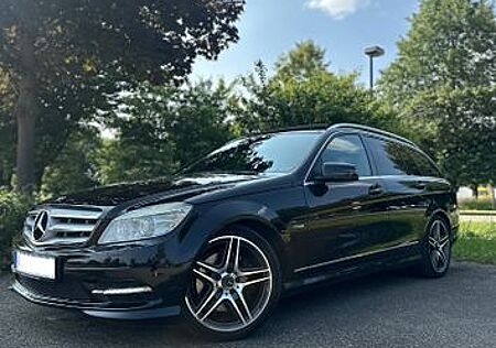 Mercedes-Benz C 350 CDI 4MATIC T BlueEFF. AMG Paket