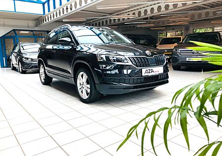 Skoda Karoq 2.0 l TDI Style 4x4, AHK, APP, SHZ, NAVI