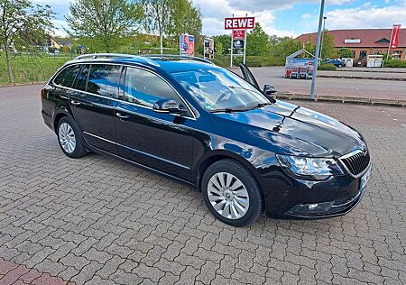 Skoda Superb 2.0 TDI 125kW G tec DSG Exclusive Com...