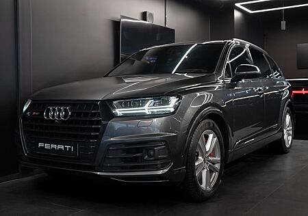 Audi SQ7 4.0 TDI quattro