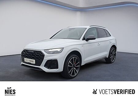 Audi Q5 40 TDI quattro S-tronic LED+PDC+KLIMA