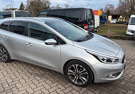 Kia Cee'd Sportswagon Spirit
