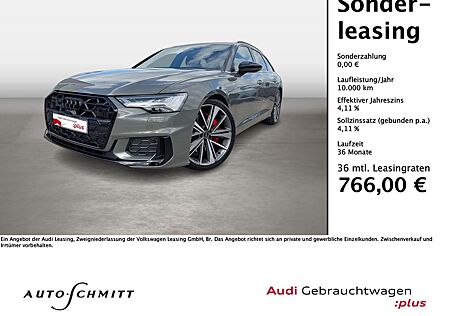 Audi A6 Avant 55 TFSI e quattro S line HD Matrix ACC