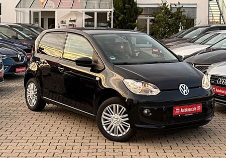 VW Up Volkswagen ! cup 1.0 55kW*NAVI*KLIMA*SHZ*BCM*BT*