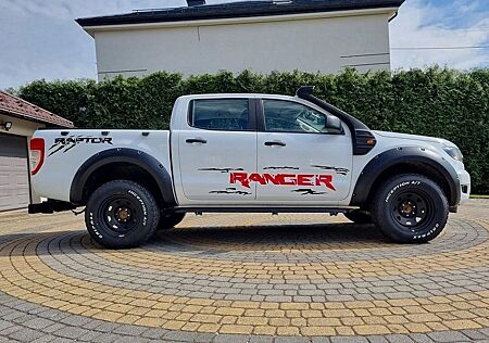 Ford Ranger 2.2 TDCi 96 kW/130PS 4x4 Double Cab XL