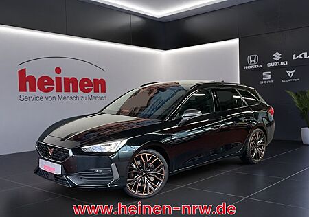 Cupra Leon Sportstourer 2.0 TSI DSG VZ NAVI LED PANO