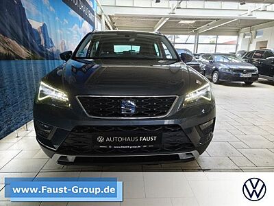 Seat Ateca Style LED NAVI SHZ DAB