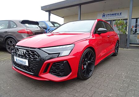 Audi RS3 gebraucht kaufen Audi RS3 Sportback quattro 1.HAND MATRIX MMI LED NAVI