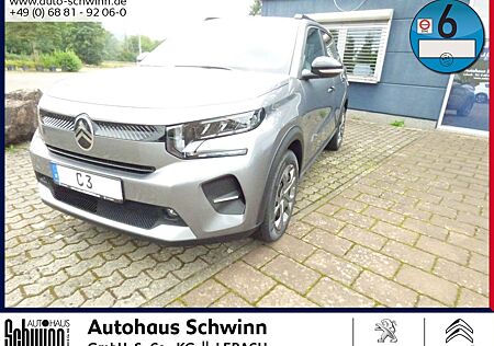 Citroën C3 1.2 PureTech00 MAX Turbo LED+Navi+SHZ+Kam.