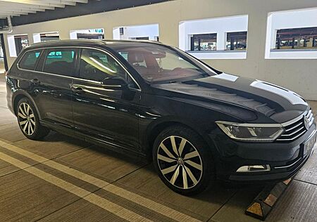 VW Passat Variant Volkswagen 1.6 TDI DSG Comfortline Varia...