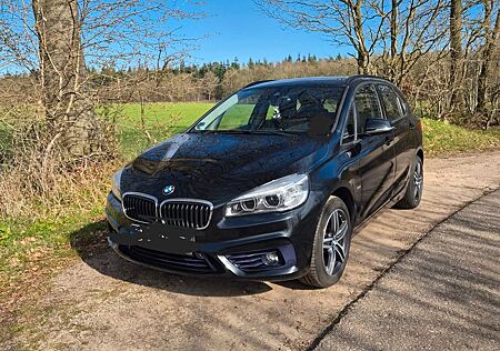 BMW 218d 218 Active Tourer Sport Line Sport Line