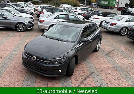 VW Polo Volkswagen VI Comfortline;SCHECKHEFT;PDC;TÜV NEU