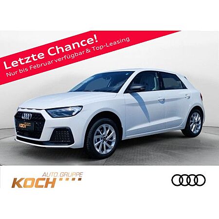 Audi A1 leasen