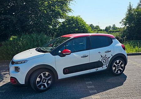 Citroën C3 PureTech 82 SHINE Zahnriemen neu