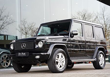 Mercedes-Benz G 500 97 T.Km Sunroof