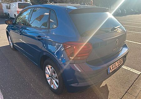VW Polo Volkswagen 1.0 TSI Highline *PDC/SHZ/INSPEKTION NEU*