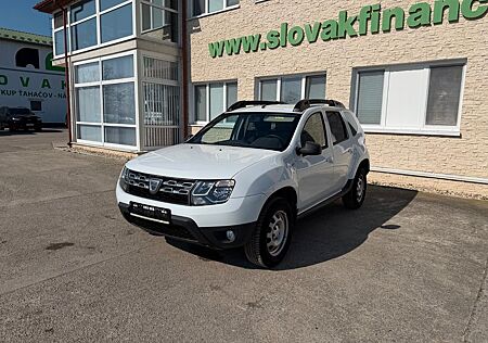 Dacia Duster dCi 110 4x4 vin 858