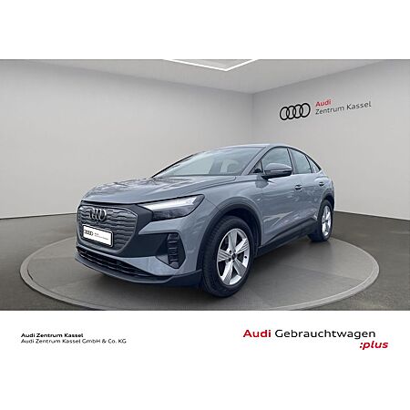 Audi Q4 e-tron leasen