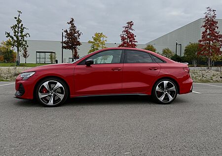 Audi S3 Lim TFSI qu. *LED*NAVI*HUD*SONOS*CARBO*KAMERA