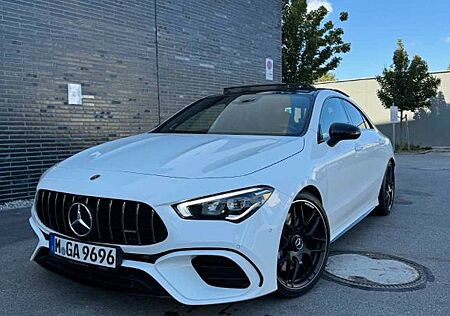 Mercedes-Benz CLA 45 AMG Mercedes-AMG CLA 45 4MATIC+ DCT M...