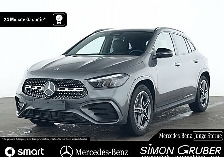 Mercedes-Benz GLA 250 4M AMG Line Night Adv+ nur 381 KM !!!