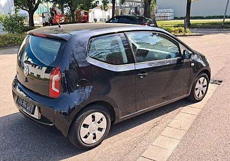 VW Up Volkswagen ! 1.0 44kW ASG move ! move !