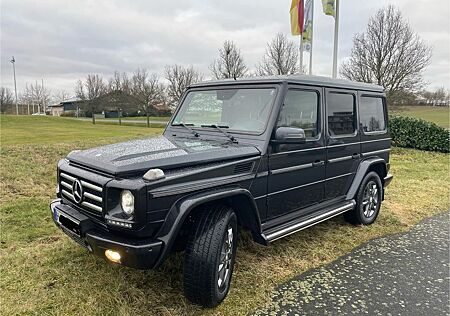 Mercedes-Benz G 350 BlueTEC, lang - Distronic AHK Harman Kardo