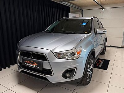 Mitsubishi ASX Invite 2WD