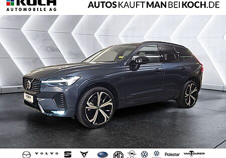 Volvo XC 60 XC60 B4D AWD Ultimate Dark ACC PANO HUD H/K