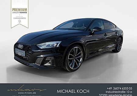 Audi A5 Sportback 45 TFSI quattro S line +Head-up+ACC