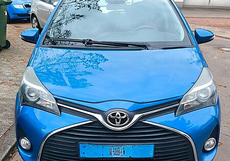 Toyota Yaris Kamera/ Stzh./ 1.hand / HU 12.27
