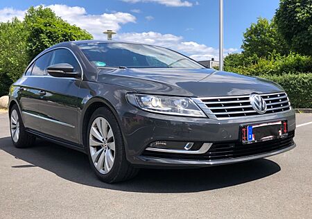 VW Passat CC Volkswagen 2,0TDI DSG Neues Modell