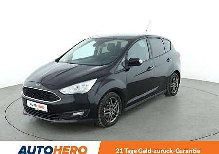 Ford C-Max gebraucht kaufen Ford C-Max 1.5 EcoBoost Business Edition *NAVI*PDC*