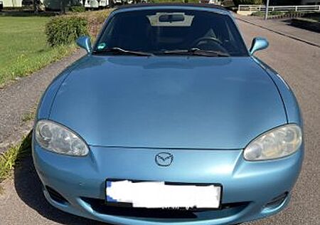 Mazda MX-5 1.6 16V 1.6