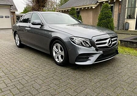 Mercedes-Benz E 200 d AMG LINE NAVI kamera LED