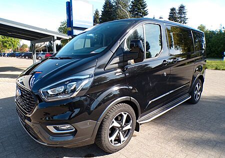 Ford Tourneo Custom 2.0 TDCI Active "Navi/XENON/AHK"