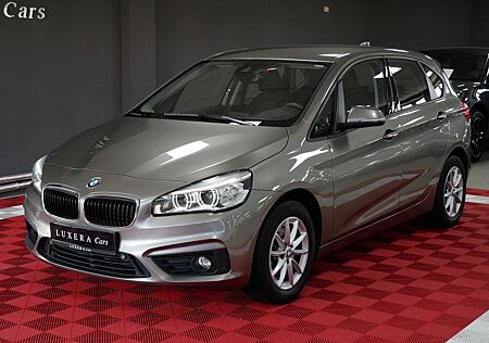 BMW 218i Active Tourer Advantage LED PDC NAVI SHZ