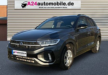 VW T-Roc Volkswagen 2.0 TSI R-Line 4Motion Automatik IQ-Matrix