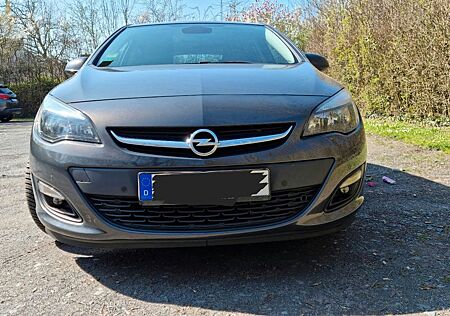 Opel Astra 1.4 Turbo Edition 88kW Edition