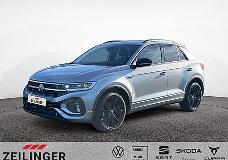 VW T-Roc Volkswagen R-Line TSI DSG|PANO|19"|LED-PLUS|BLACK-STY